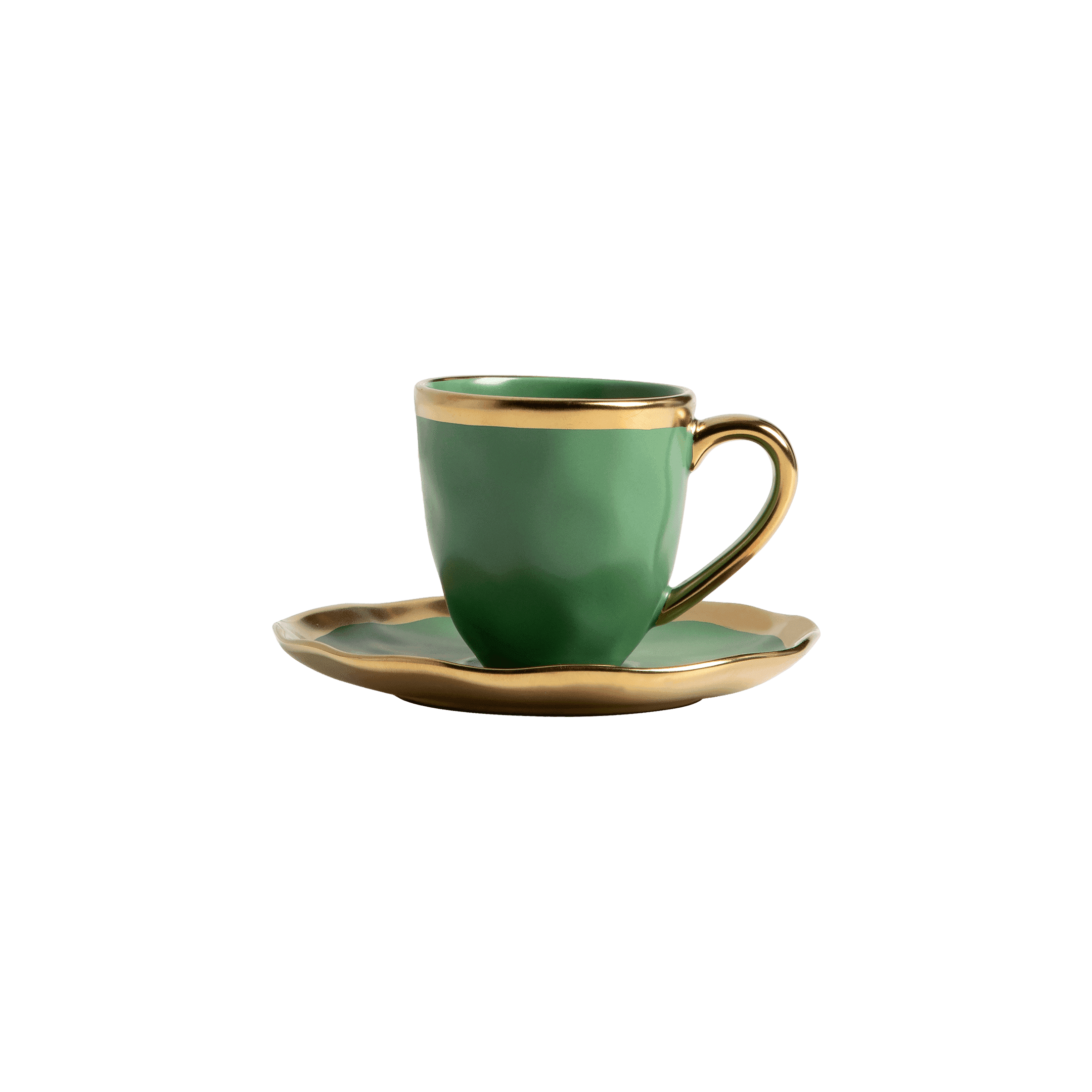 Jogo de xícaras de café Tânia Bulhões